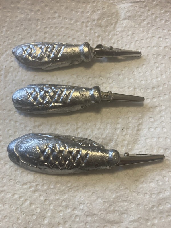 Ice Fishing Depth Finders Lot Of 3