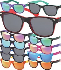 Boy's Children's Sun Glasses Designer Modern Cool Abgefahren Sunglasses 30408