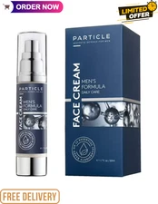 6-in-1 Men’s Anti-Aging Face Cream with Retinol + Peptides also Reduces Wrinkle