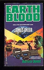 Aurora Quest Mass Market Paperbound James Axler