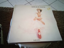 Guesch Patti - Labyrinthe Vinyl 12  LP + OIS ...