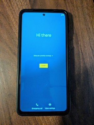 Motorola Edge+ 2022 512gb Boost Mobile Cell Phone 