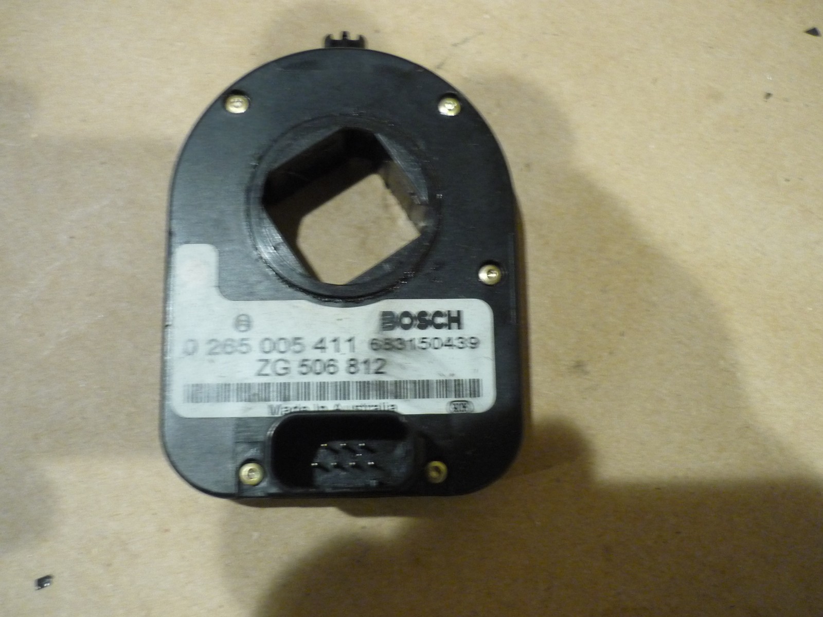 Ferrari 430,575 - Steering Column Angle Sensor - P/N 190405