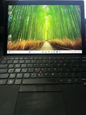 Lenovo X1 Gen 3 i7 tablet