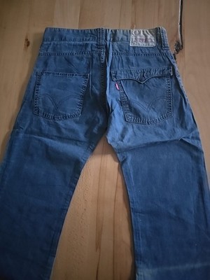 No.515 Levis 512 Bootcut W28 L32 Zip