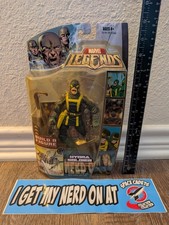 Marvel Legends 2007 Queen Brood Series Hydra Soldier Variant Action Figure B