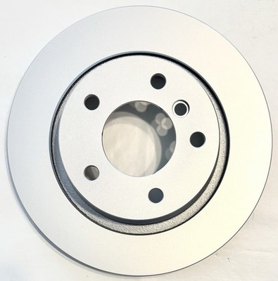 99 - 06 BMW E46 Brake Rotor Set, Rear Left/Right - Textar