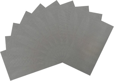 10 Pcs Welding Mesh Plastic Reinforcing 304 Stainless Steel Wire Mesh Screen 120
