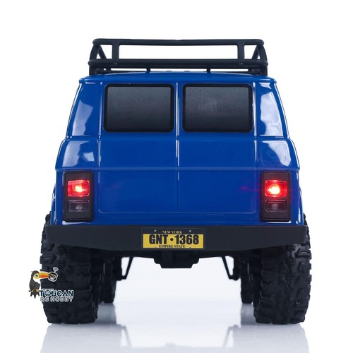 Hobby Plus 1/18 4*4 RC Rock Crawler CR18P 1810503 2Speed Off Road Vehicle Model - Picture 10 of 12