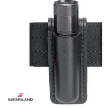 Safariland Model 306 Open-Top Mini Flashlight Holder NWT