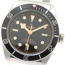 TUDOR Heritage Black Bay 79230 black Dial Automatic Men's Watch_863503