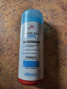 Mission Endura Cool Instant Cooling Towel 