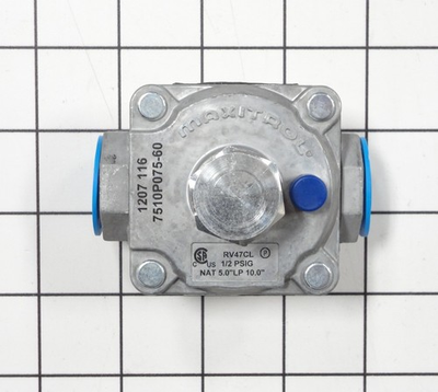 #ad W11106948 Whirlpool Pressure Regulator $152.55