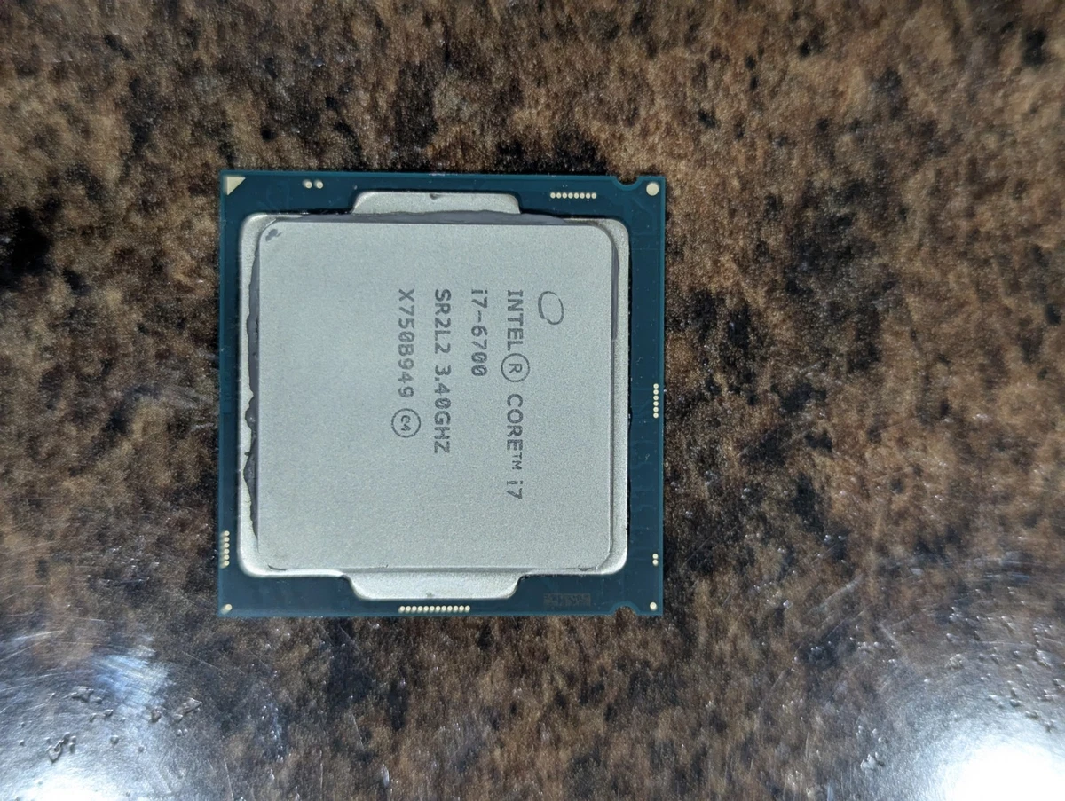 Core i7 6th Gen. Computer Processors for sale | eBay
