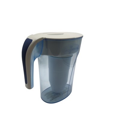 ZeroWater 5-Stufen Wasserfilterkanne Filterkanne Trinkwasser 1,7 L