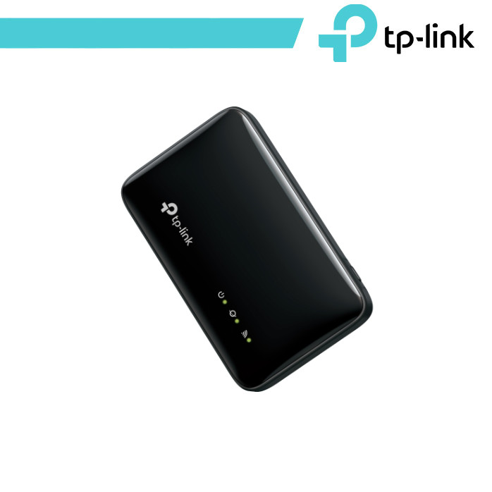 Modem 4G LTE TP-Link M7005 Hotspot Wi-Fi 6 Portatile Nano SIM Slot