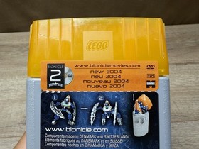 LEGO BIONICLE Metru Nui Vahki Bordakh Set 8615 New & Sealed