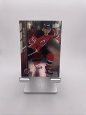 2015-16 Upper Deck Silver Foil Board Eric Gelinas #371