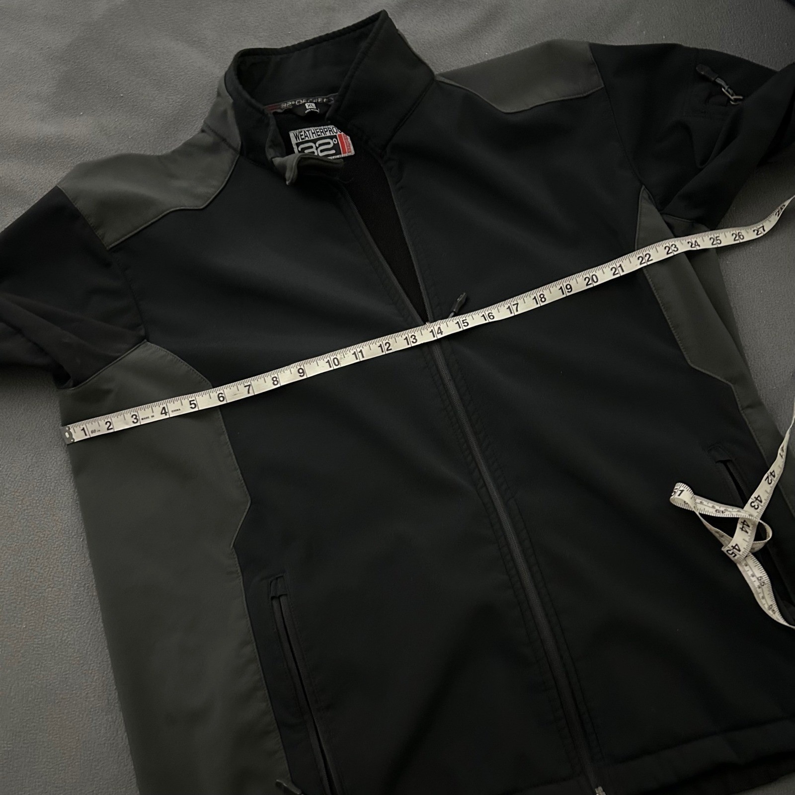 32 Degrees Weatherproof Hydro-Shell Jacket Mens X… - image 12