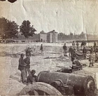ORIGINAL! CIVIL WAR UNION BATTLE OF SEVEN PINES/FAIR OAKS VA. GARDNER PHOTO 1862