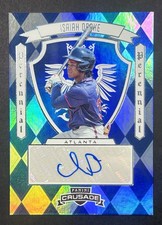 2025 Panini Crusade - Perennial Prospect Signatures Isaiah Drake #PPS-IDK...