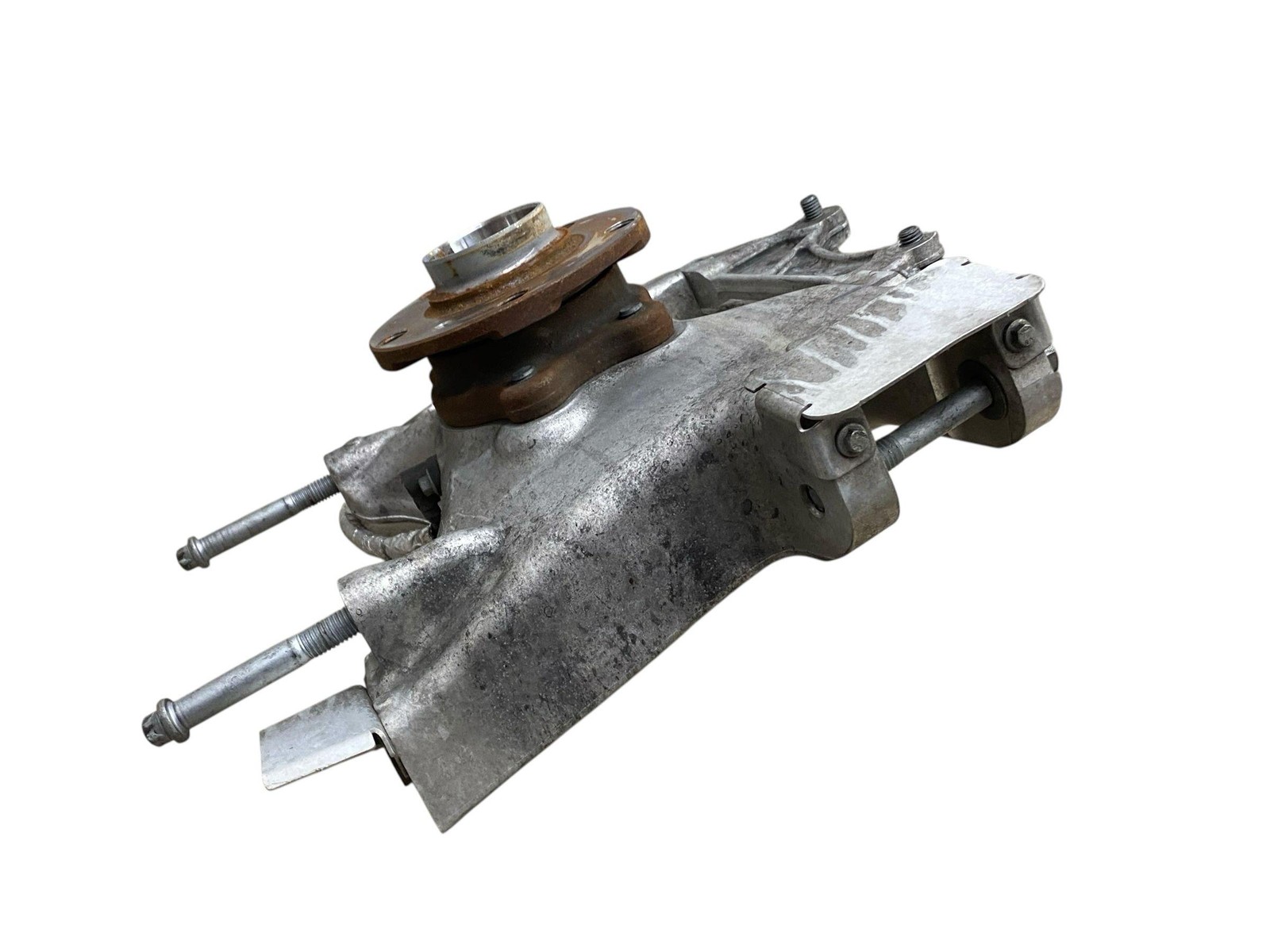 2024 MCLAREN ARTURA RH RIGHT REAR SPINDLE KNUCKLE WHEEL BEARING HUB *4K MILES*