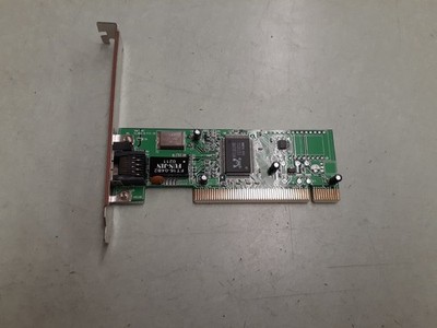 Jetway 91-00091-00 Network Card