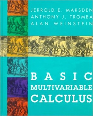 Basic Multi-Variable Calculus Hardcover