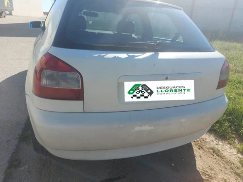 3 PUERTA Guarnecido Puerta Delantera Izquierda para AUDI A3 (8L) 1999 473741 - Bild 7 von 10