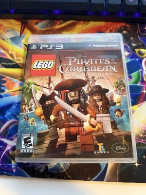 LEGO Pirates of the Caribbean: The Video Game (Sony PlayStation 3, 2011)