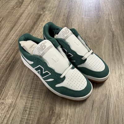 New Balance Numeric 480 Green White NM480NDI Men's Size 12