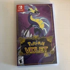 Pokemon Violet - Nintendo Switch