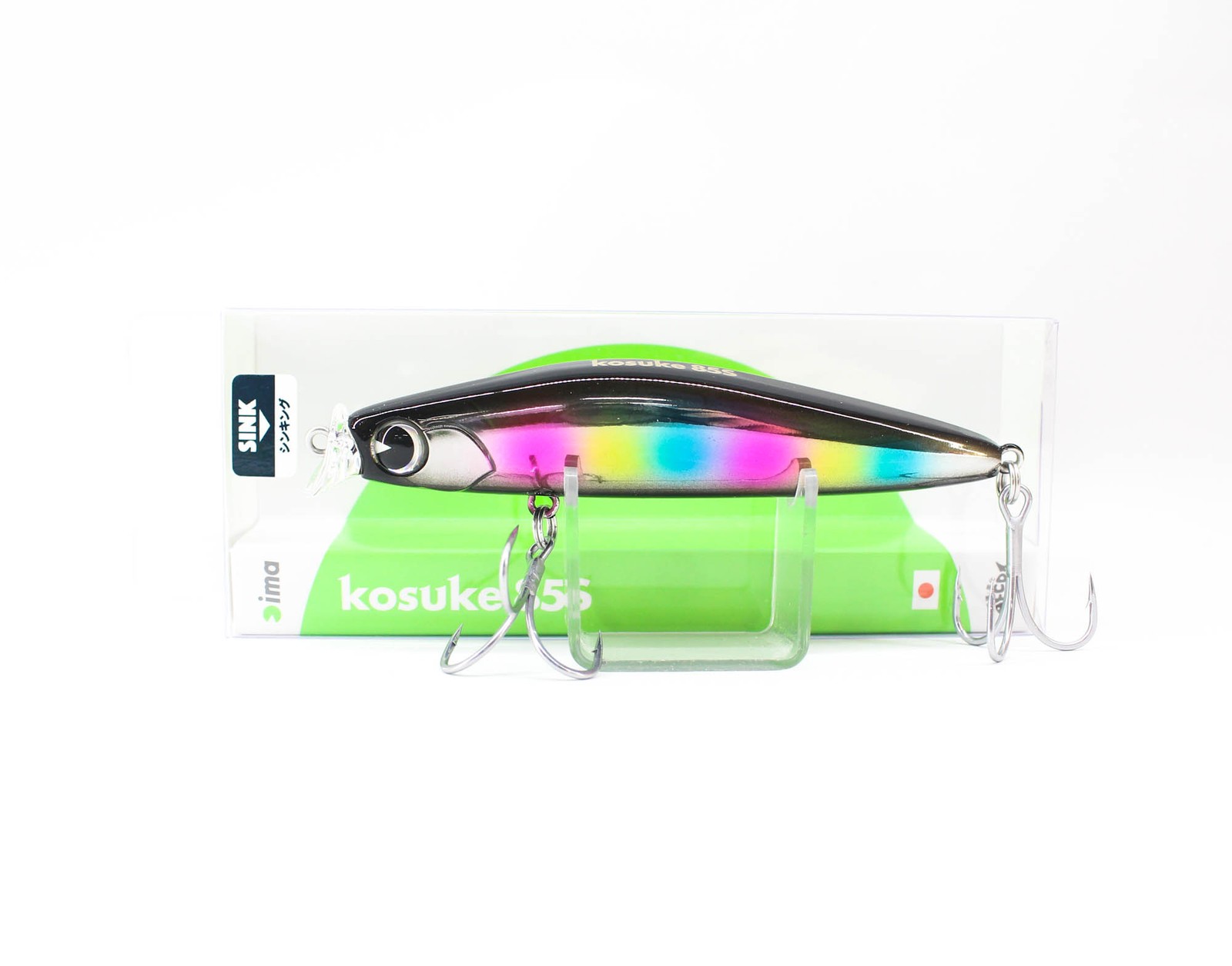 Sale Ima Kosuke 85S Sinking Lure X5323 (5195)
