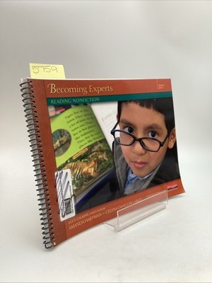 Becoming Experts Reading Nonfiction Grade 2 Unit 2 Amanda Hartman Wilkes