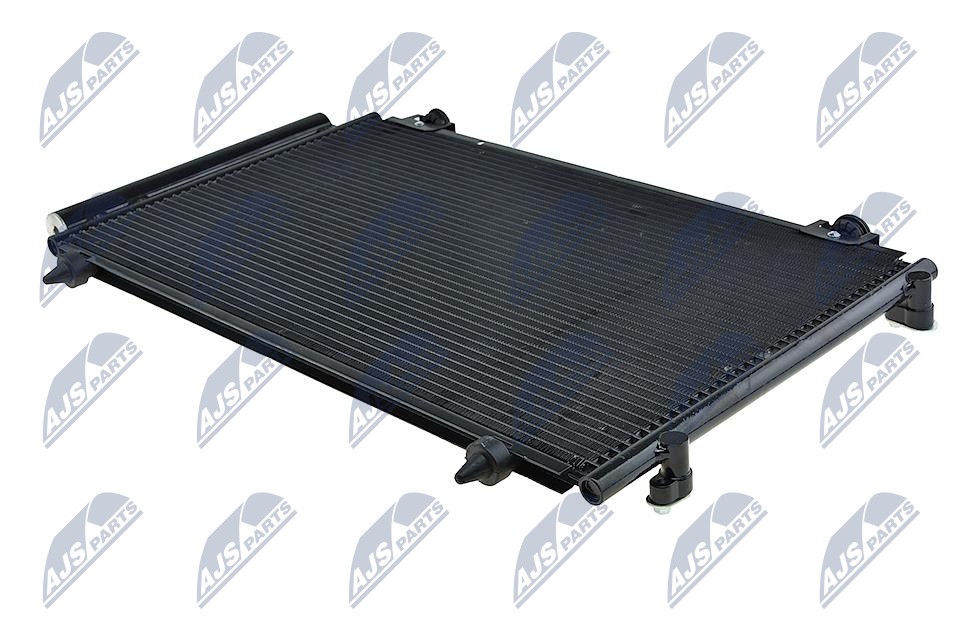 Nty A C Condenser For Toyota Corolla (01-) Corolla Verso (E121)(01-) - Image 5