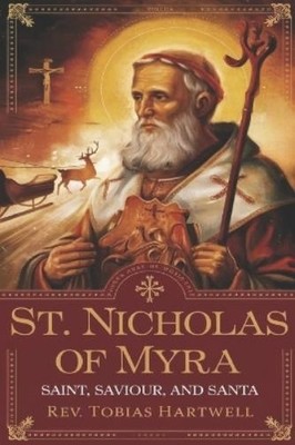 Tobias Hartwell St Nicholas of Myra (Taschenbuch) (US IMPORT)