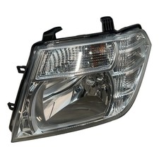 NISSAN NAVARA HEADLIGHT HEADLAMP LEFT FRONT FACELIFT 2010-2015 D40 260605X00B