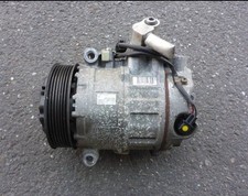 Mercedes W203 W204 C180 C200 Klima Kompressor 1.8L Klimakompressor 447220-9790 Mercedes W203 W204 C180 C200 Klima Kompressor 1.8L Klimakompressor 447220-9790