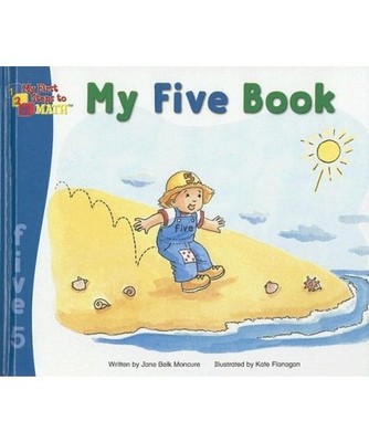 My Five Book, Jane Belk Moncure