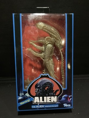 NECA Aliens Alien Prototype Suit 40th Anniversary Action Figure | eBay