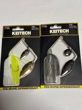 Keitech Lure Set T-Bone Spinnerbait