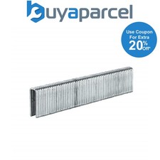 Einhell Staples 19mm Staples 3000 PC 5.7 x 19 mm 18GA FIXETTO Nailer Staples 0.0043 per staple