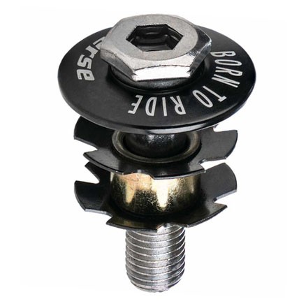 Верхняя крышка с обратным штопором черная 4990₽