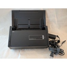 Fujitsu ScanSnap iX500 Document Scanner with AC Adapter Working