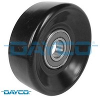 Dayco APV2594 Umlenk-/FüHrungsrolle FüR Keilrippenriemen Umlenkrolle