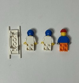 Lego City Rescue Helicopter Set 7903 Complete w/ Instructions, Vintage & Retired