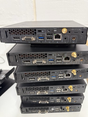 Acer Veriton N4640G Mini PC i5 7. Gen ohne Ram und HDD 6 Stück A-2 - Bild 8 von 9