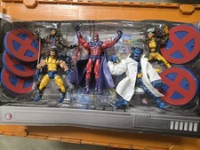 Marvel Legends X-Men Legends, Box Set, Toybiz 2003