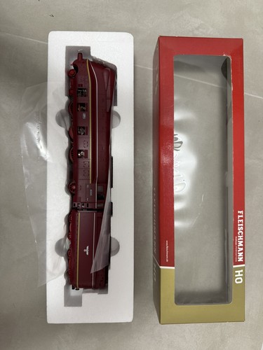 Fleischmann 481208 BR03 1047 Germany DRG ep. II | Zustand: Usato