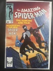 AMAZING SPIDER-MAN 252 MIKE MAYHEW VARIANT NM FACSIMILE